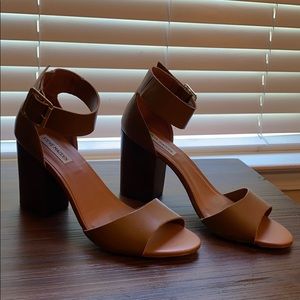 Steve Madden sandal heels